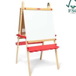 Melissa and Doug Melissa & Doug® Deluxe Magnetic Standing Art Easel Sale