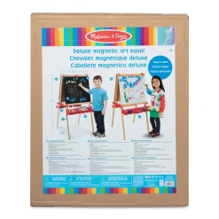 Melissa and Doug Melissa & Doug® Deluxe Magnetic Standing Art Easel Sale