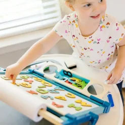 Melissa and Doug Melissa & Doug® Double-Sided Magnetic Tabletop Easel Clearance