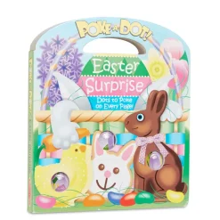 Melissa and Doug Melissa & Doug® Poke-A-Dot: Easter Surprise Sale