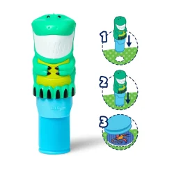 Melissa and Doug Melissa & Doug® Sticker WOW!® Activity Pad & Sticker Stamper - Dinosaur New