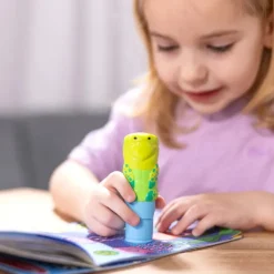 Melissa and Doug Melissa & Doug® Sticker WOW!® Activity Pad & Sticker Stamper - Sea Turtle New