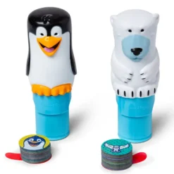 Melissa and Doug Melissa & Doug® Sticker WOW!® Stamper & Activity Pad - Winter Value Pack Sale