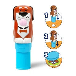 Melissa and Doug Melissa & Doug® Sticker WOW!® Activity Pad & Sticker Stamper - Dog Best