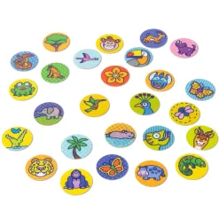 Melissa and Doug Melissa & Doug® Sticker WOW!® Refill Stickers – Tiger (Stickers Only, 300+) Hot