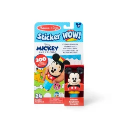 Melissa and Doug Melissa & Doug® Sticker WOW!® Activity Pad & Sticker Stamper - Mickey Mouse Hot