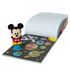 Melissa and Doug Melissa & Doug® Sticker WOW!® Activity Pad & Sticker Stamper - Mickey Mouse Hot