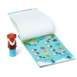 Melissa and Doug Melissa & Doug® Sticker WOW!® Activity Pad & Sticker Stamper - Fox Sale