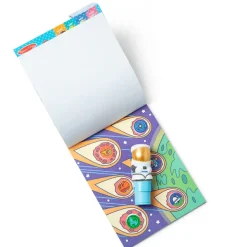 Melissa and Doug Melissa & Doug® Sticker WOW!® Activity Pad & Sticker Stamper - Astronaut Best