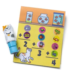 Melissa and Doug Melissa & Doug® Sticker WOW!® Stamper & Activity Pad - Pets Value Pack Best