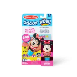 Melissa and Doug Melissa & Doug® Sticker WOW!® Activity Pad & Sticker Stamper - Minnie Mouse Online