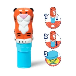 Melissa and Doug Melissa & Doug® Sticker WOW!® Activity Pad & Sticker Stamper - Tiger Outlet