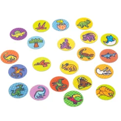 Melissa and Doug Melissa & Doug® Sticker WOW!® Refill Stickers – Dinosaur (Stickers Only, 300+) Discount