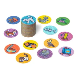 Melissa and Doug Melissa & Doug® Sticker WOW!® Refill Stickers – Cat (Stickers Only, 300+) Best