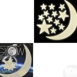 The Toy Network 4M-Glowing Imagination Glow Moon & Stars Clearance