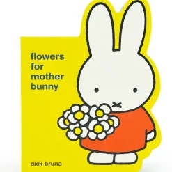 Cottage Door Press Miffy: Flowers for Mother Bunny Fashion
