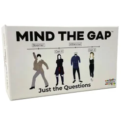 Spin Master Mind the Gap: Just the Questions Outlet