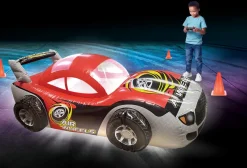 Mindscope Turbo Twister Air Wheels (Red) 3' Fashion