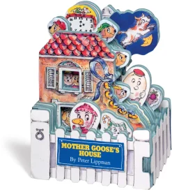 Hachette Mini House: Mother Goose's House New