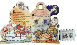Hachette Mini House: Mother Goose's House New