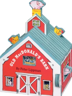 Hachette Mini House: Old MacDonald's Barn Best