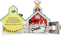 Hachette Mini House: Old MacDonald's Barn Best