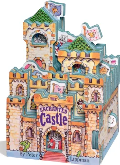 Hachette Mini House: The Enchanted Castle Sale