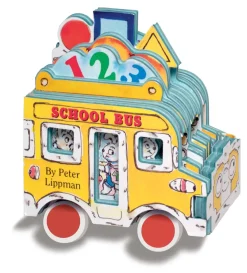 Hachette Mini Wheels: School Bus Clearance