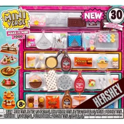 ACD Distribution Miniverse Make It Mini Food - Hershey Multipack Fashion