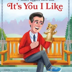 Penguin Random House LLC Mister Rogers: It's You I Like Board Book New