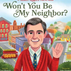Penguin Random House LLC Mister Rogers: Won't You Be My Neighbor? Board Book Hot