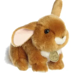 Aurora Miyoni Tots by Playful Baby Bunny Ginger 8" New