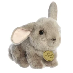 Aurora Miyoni Tots by Playful Baby Bunny Gray 8" Sale