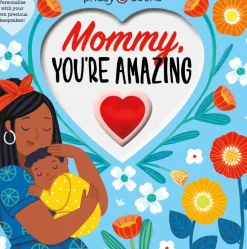 MacMillan Mommy, You're Amazing Fashion