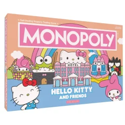 usaopoly MONOPOLY®: Hello Kitty® and Friends Premium Outlet