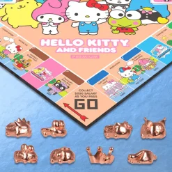 usaopoly MONOPOLY®: Hello Kitty® and Friends Premium Outlet