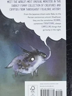 Chronicle Books Monsters You Should Know Fashion