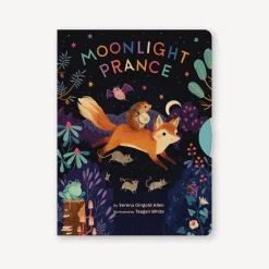 Chronicle Books Moonlight Prance New
