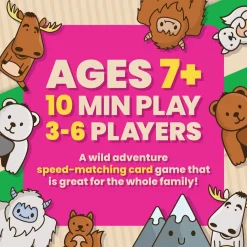 Dolphin Hat Games Moose Match Mayhem Best