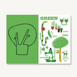 Chronicle Books Mr. Bear's Colors Fashion