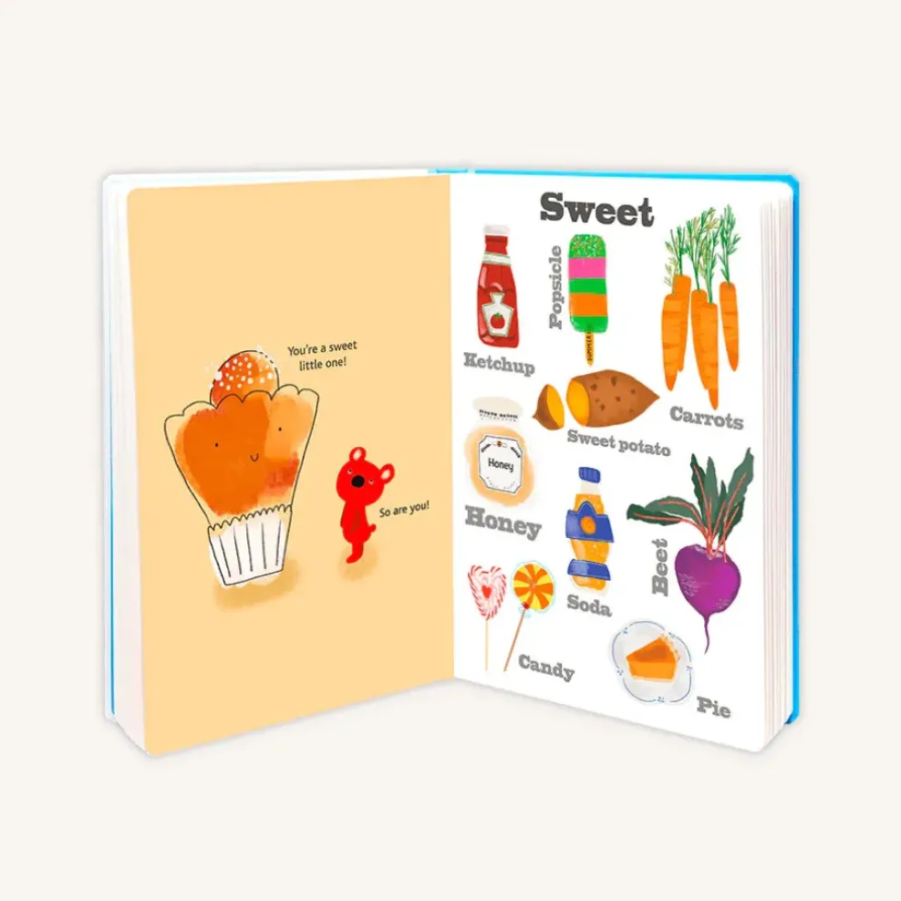 Chronicle Books Mr. Bear's World of Food Discount