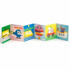 Mudpuppy My Tummy Board Book: Vehicles Discount