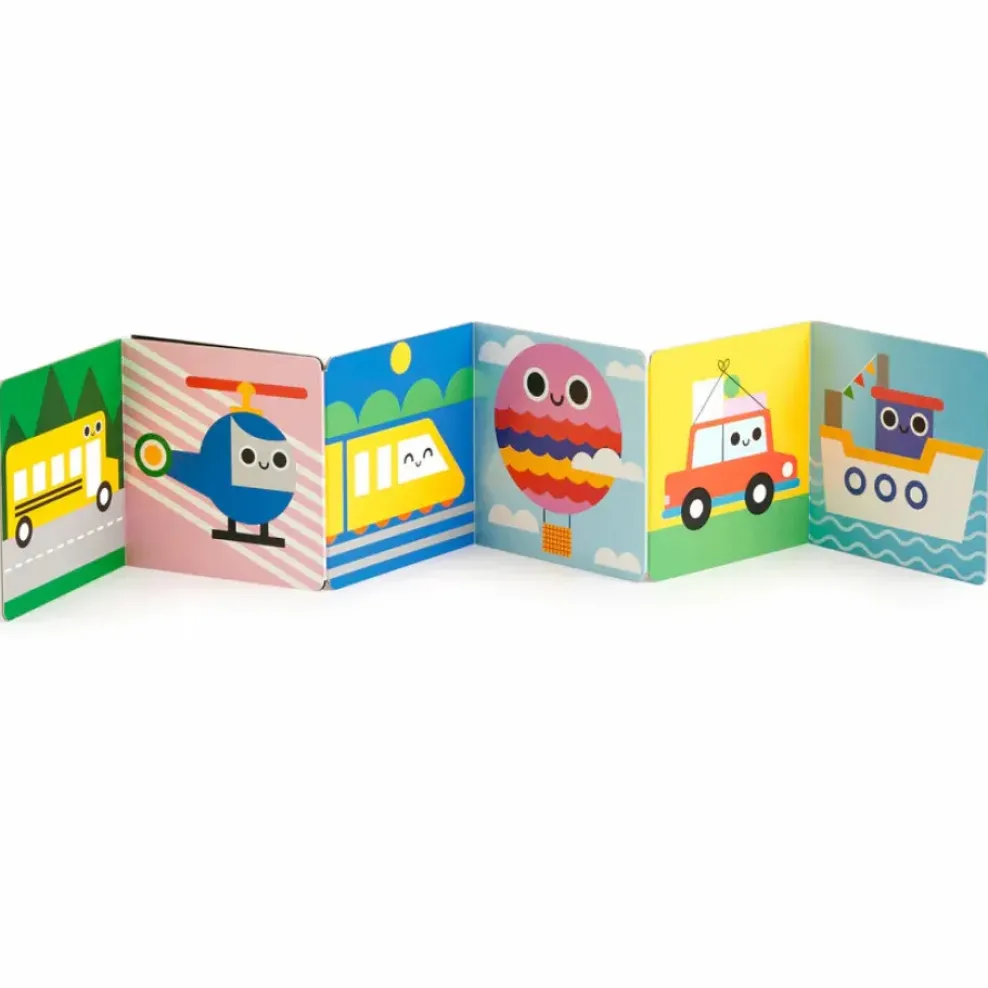 Mudpuppy My Tummy Board Book: Vehicles Discount