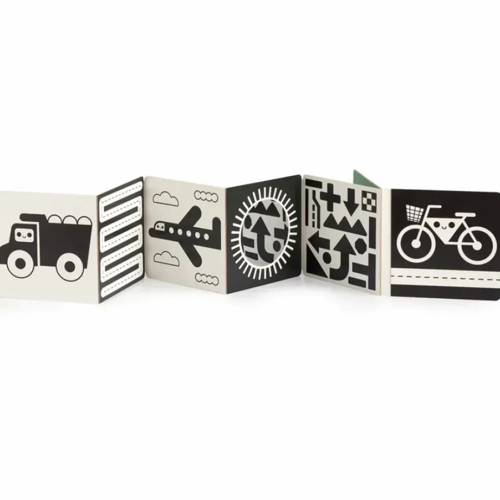 Mudpuppy My Tummy Board Book: Vehicles Discount