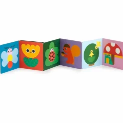 Mudpuppy My Tummy Board Book: Nature New