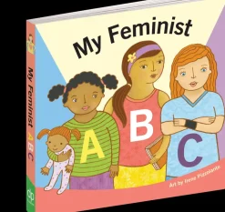 Workman Publishing My Feminist ABC Fashion