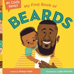 Penguin Random House LLC My First Book of Beards New