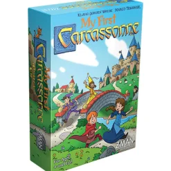 Asmodee My First Carcassonne Sale