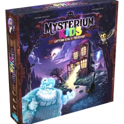 Asmodee Mysterium Kids: Captian Echo's Treasure Outlet