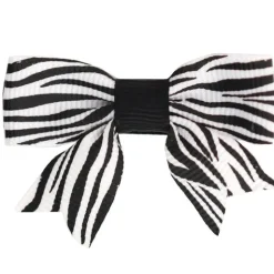 No Slippy Hair Clippy Tatum Zebra Print Online